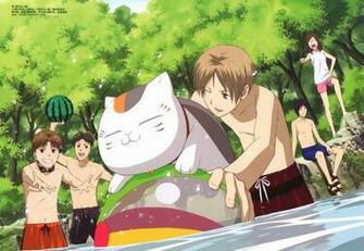 Natsume Yuujinchou Roku Specials Wallpaper