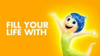 Inside Out Joy Wallpaper