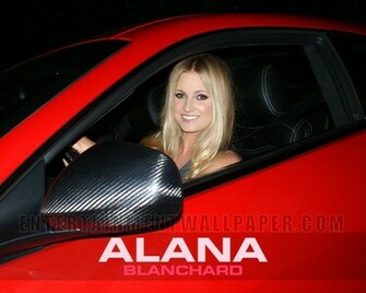Alana Blanchard Wallpaper