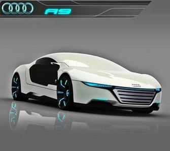 Audi R9 Wallpaper