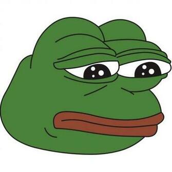 Pepe The Frog For