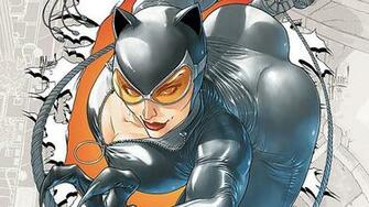 Pin Catwoman New