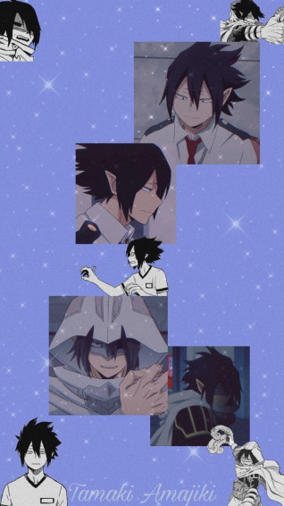 Tamaki Amajiki Wallpaper Edit Artofit