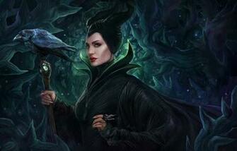 Sleeping Beauty Vs Maleficent Image HD Wallpaper And