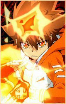 Image About Hitman Reborn