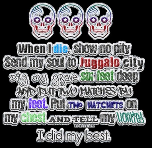 Insane Clown Posse Juggalo City Icp Gif Picture By Merchantman1