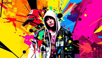 The Eminem Show Wallpaper