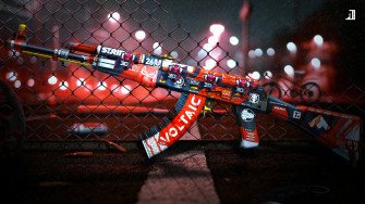 Counter Strike Global Offensive Video Game 1440p Resolution Wallpaper