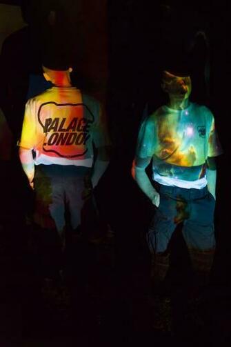 Palace Skateboards Winter Lookbook Brotherhood Mag