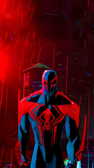 Spider Man Across The Verse In Spiderman Comic Art