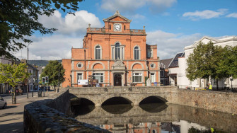 Newry United Kingdom Wallpaper