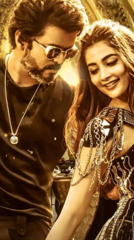 Stylish Stills Of Thalapathy Vijay From Beast Single Times India