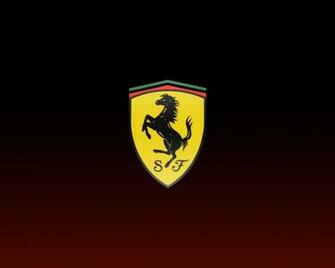 Logo Wallpaper Collection Ferrari Part