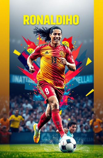 Ronaldinho Wallpaper