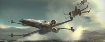Star Wars Episode Vii The Force Awakens Wallpaper HD