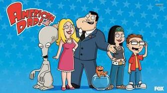 American Dad Wallpaper