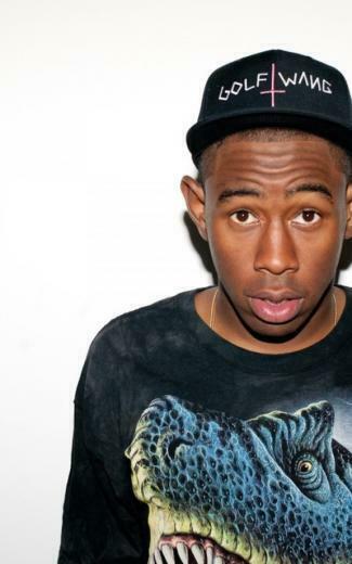 Tyler The Creator HD Rap Wallpaper