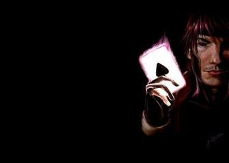X Men Image Gambit Remy Lebeau Wallpaper