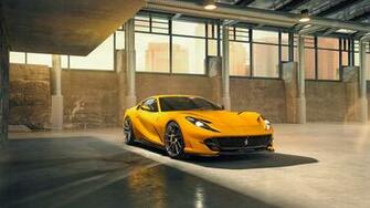 Novitec Ferrari Superfast Wallpaper HD Image Wsupercars