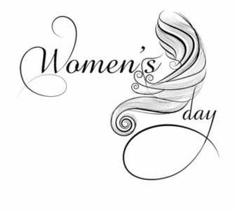 International Womens Happiness Wallpaper Women S Text Happy