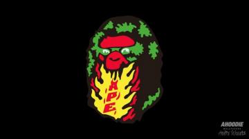 Anime Supreme Bape Desktop Wallpaper On