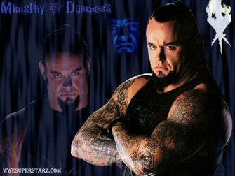 Wwe Smack Down Raw Undertaker Wallpaper