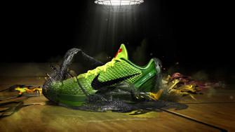 Nike Kobe Vi On