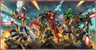 X Men Wallpaper