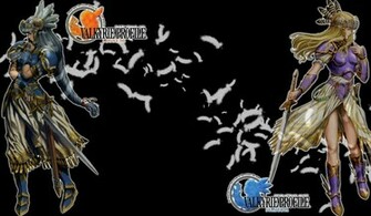 Valkyrie Profile Wallpaper By Ornitiadanz