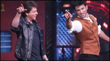 When Sushant Singh Rajput Who Was Background Dancer To Shahid