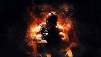 Bane The Dark Knight Rises Wallpaper