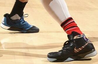 Nba Kicks Of The Night Slamonline