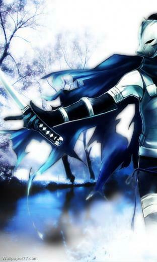 Worrior Anime Wallpaper Naruto Manga Jpg