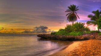 Beach HD Wallpaper Background