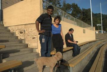 Norah Jones Her Dog And Me Mike Patton In The Background