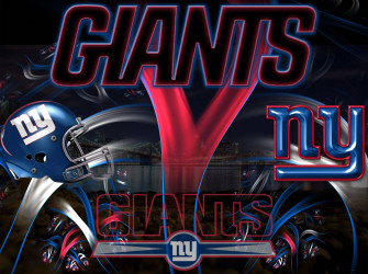New York Giants Wallpaper