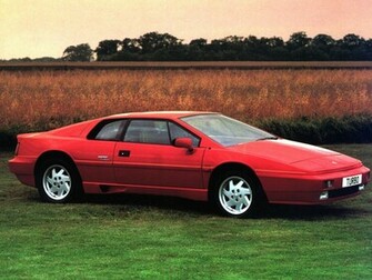 Lotus Esprit Turbo