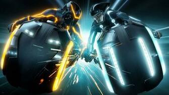 Tron Legacy HD Wallpaper Fond D Cran T L Charger