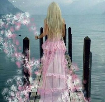Pink Fairy Wallpaper