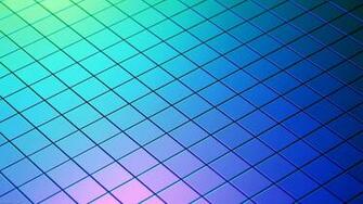 Pattern Blue Squares Background Patterns Wallpaper