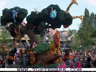Owned By The Walt Disney Company Theme Of Disneyland Park