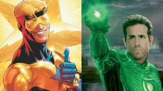Booster Gold Wallpaper Image In Collection