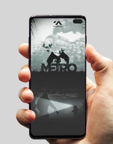 Metro Mobile Wallpaper R