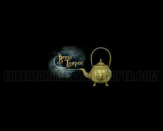 The Brass Teapot Wallpaper Desktop