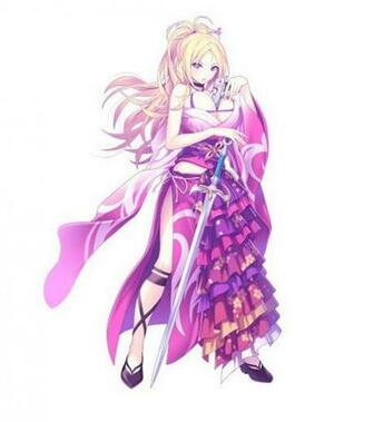 Valkyrie Drive Bhikkhuni Galer A Personajes Adri Not Cies