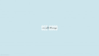 Pastel Blue Aesthetic Wallpaper
