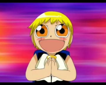 Zatch Bell By Mbardead