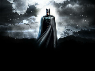 Batman Forever Wallpaper