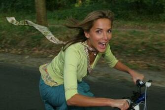 Melissa Theuriau Wallpaper