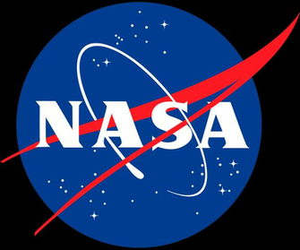 Nasa Meatball Logo iPhone Wallpaper Cover